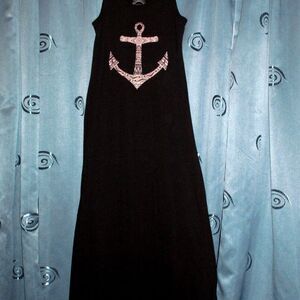 'Stash Style' T-Shirt Maxi Dress, y2k